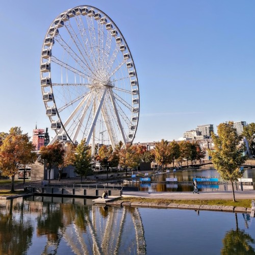 Parc du Bassin-Bonsecours