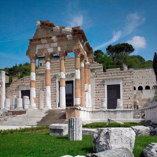Parco archeologico di Brixia romana