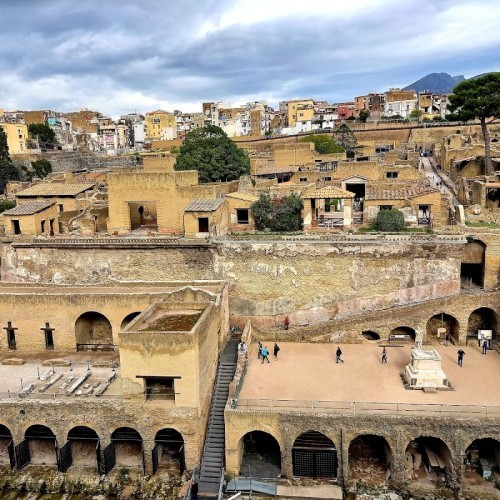 Parco Archeologico di Ercolano