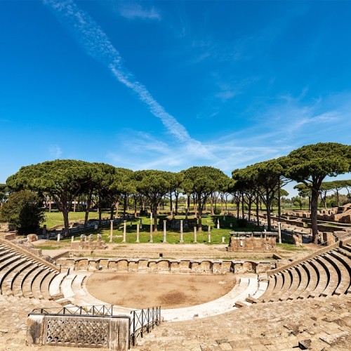 Parco Archeologico di Ostia Antica