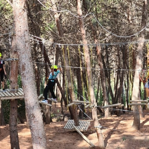 Parco Avventura Martinsicuro