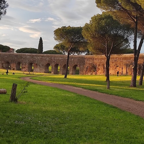 Parco degli Acquedotti
