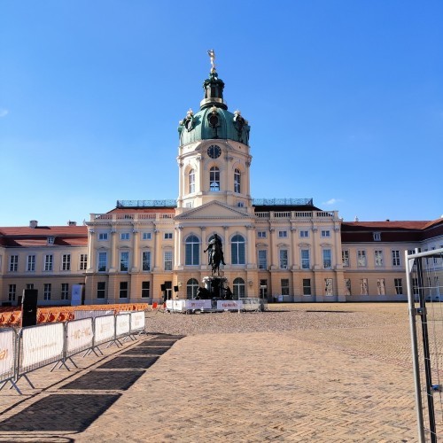 Parco del Castello di Charlottenburg