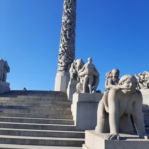 Parco di Vigeland