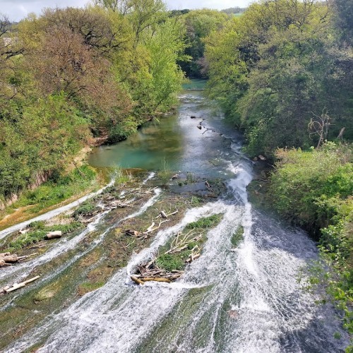 Parco Fluviale Alta Val D'Elsa