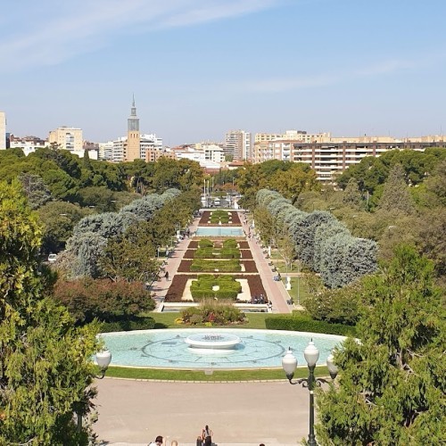 Parco Grande José Antonio Labordeta