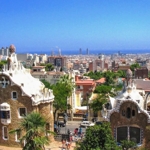 Parco Güell