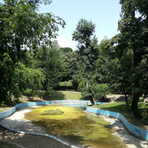 Parco Kiseleff