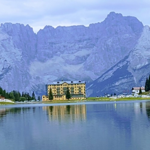 Parco naturale Tre Cime