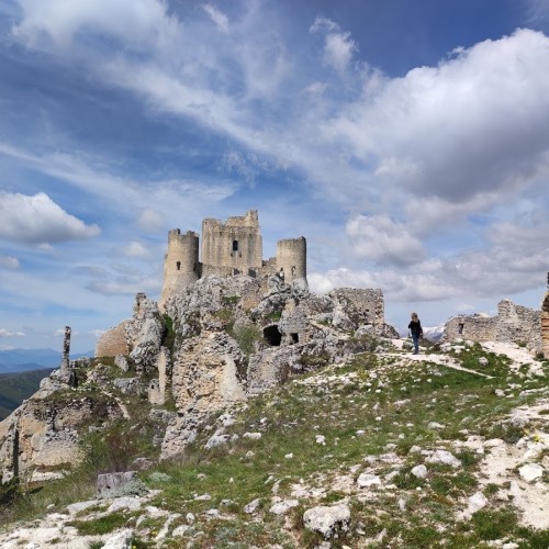 Parco Nazionale del Gran Sasso e Monti della Laga