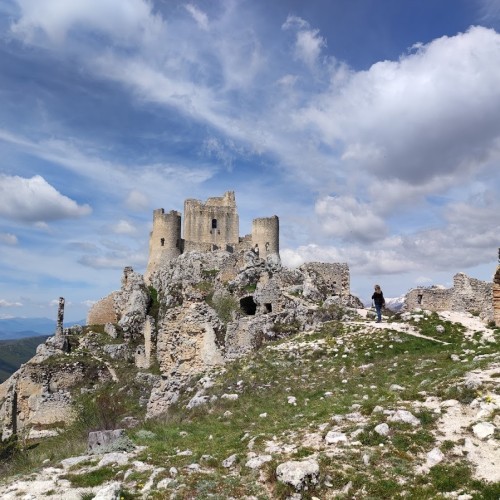 Parco Nazionale del Gran Sasso e Monti della Laga