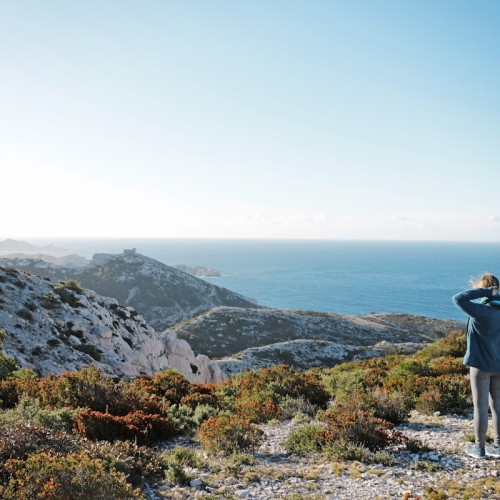 Parco nazionale delle Calanques