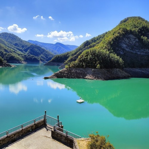 Parco Nazionale delle Foreste Casentinesi, Monte Falterona e Campigna