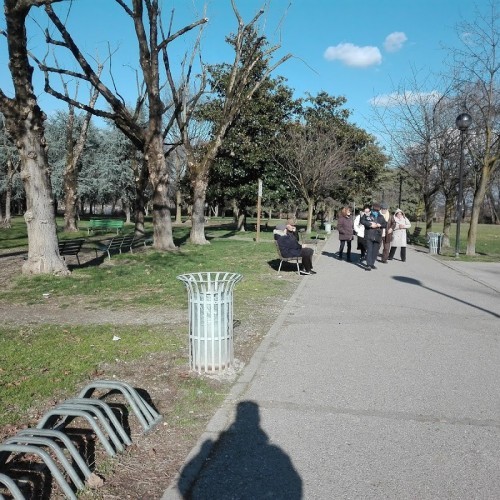 Parco Nord di San Giuliano Milanese