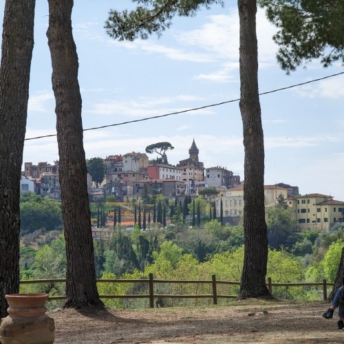 Parco preistorico di Peccioli