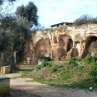 Parco rupestre Lama d'Antico