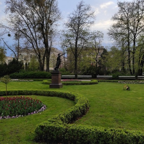 Parco Ujazdowski