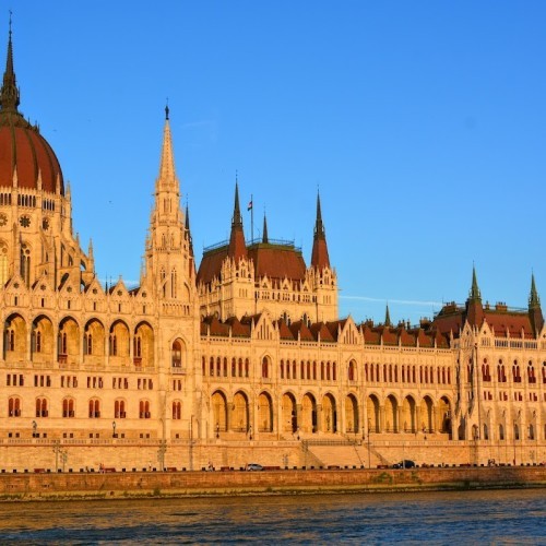 Parlamento di Budapest
