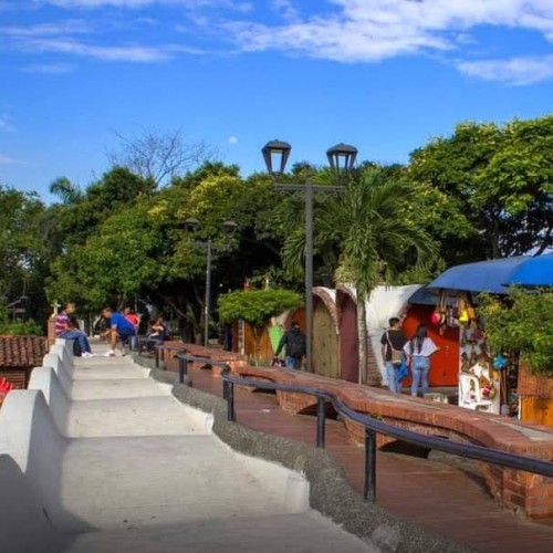 Parque Artesanal Loma de La Cruz