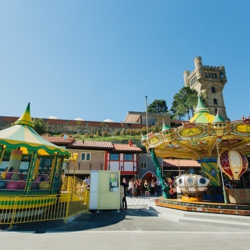 Parque de Atracciones Monte Igueldo