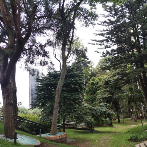 Parque de la Independencia