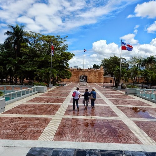 Parque Independencia