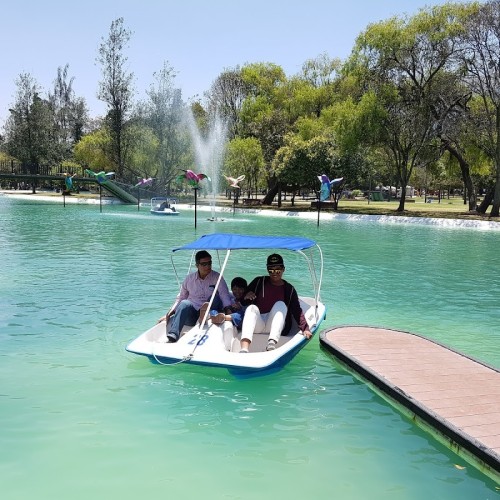 Parque La Carolina