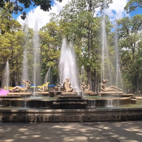 Parque Los Caobos