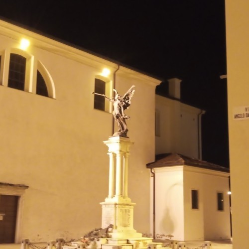 Parrocchia dei Santi Vito Modesto e Crescenzia