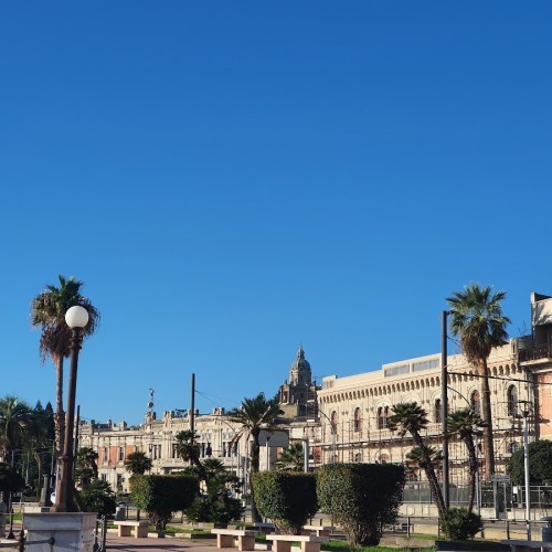 Passeggiata a Mare Messina