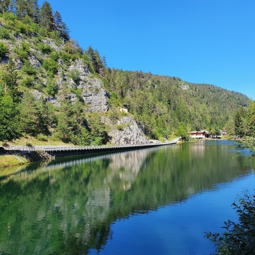 Passeggiata burrone di Fondo