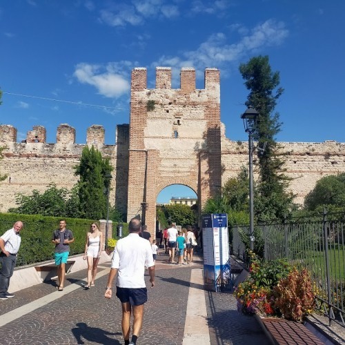 Passeggiata Lazise Bardolino