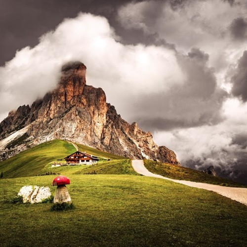 Passo Giau
