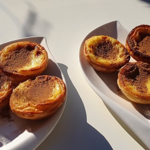 Pasteis de Nata