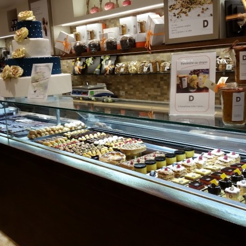 Pasticceria Bombé Parma - Farini