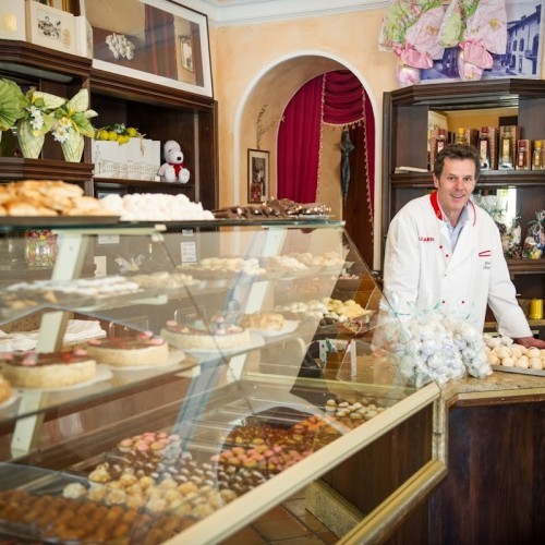 Pasticceria Brignone - 1964