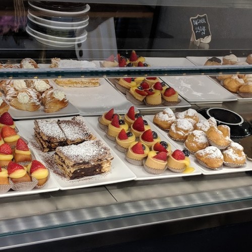 Pasticceria Caffè via roma