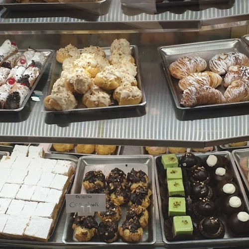 Pasticceria Casantini Via Cairoli 27