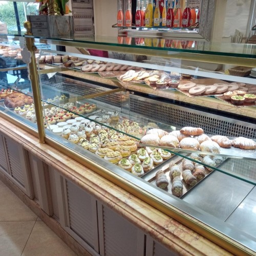 Pasticceria Le Plaisir Sas