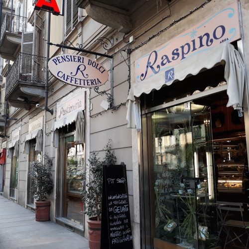 Pasticceria Raspino