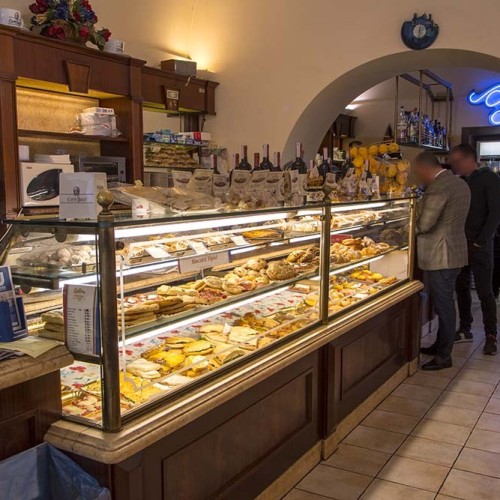 Pasticceria Sensi