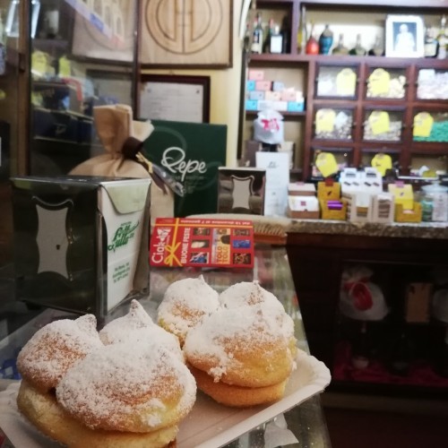 Pastry Emo Lullo