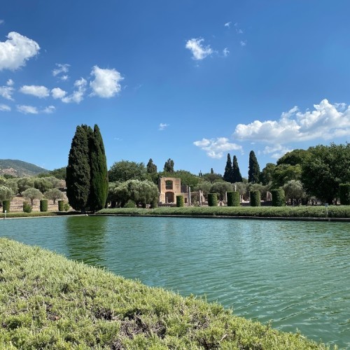 Pecile di Villa Adriana