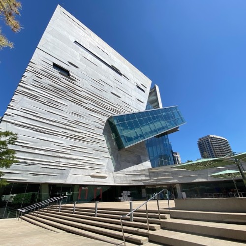 Perot Museum of Nature and Science