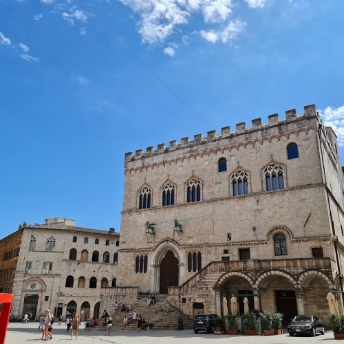 Perugia Sotterranea - Area Archeologica