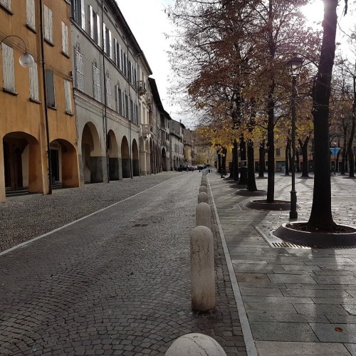 Piazza Antonio Fontanesi