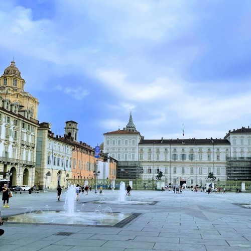 Piazza Castello