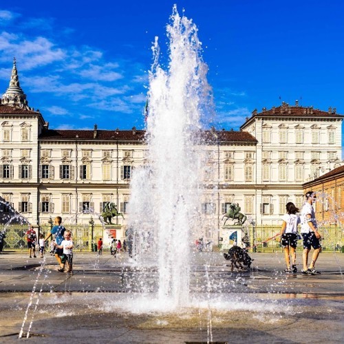 Piazza Castello