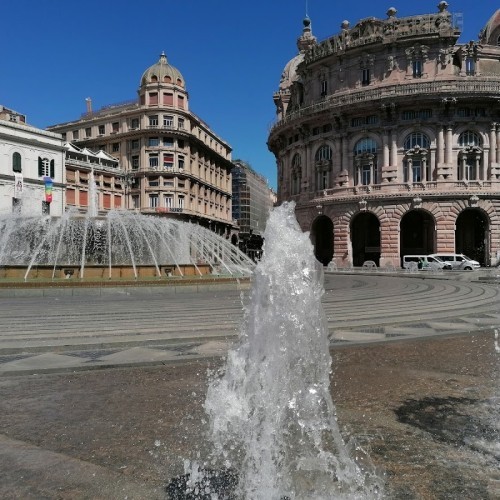 Piazza De Ferrari