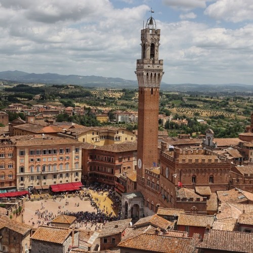 Piazza del Campo